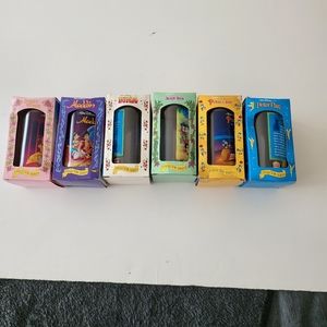 Vintage Disney glasses